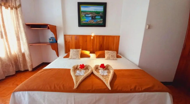 Двухместный номер Standard Hotel Sula Sula