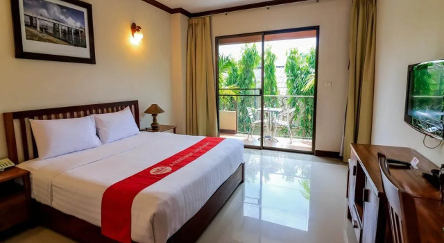 Nida Rooms Shopping Mall 562