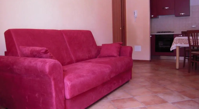 Апартаменты Agriturismo La Prosciutta