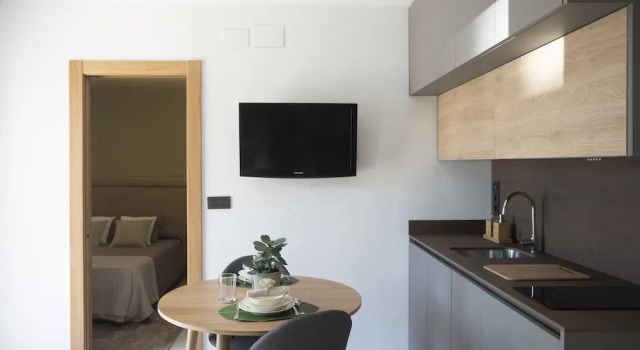 Апартаменты Superior Thegood Apartment Córdoba