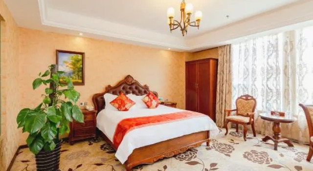 Люкс Executive Lanting Hotel