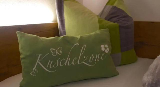 Апартаменты с 2 комнатами Ferienwohnungen Haus Elisabeth