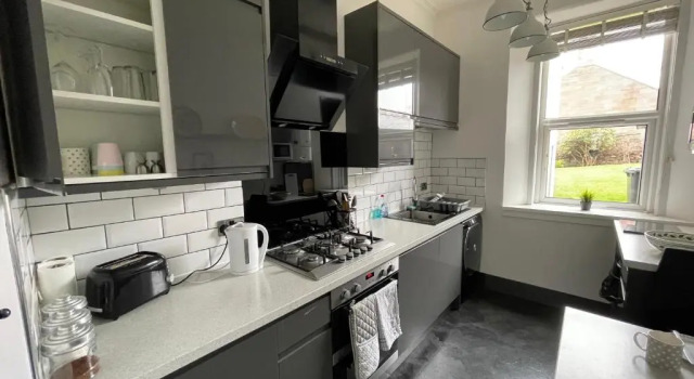 Апартаменты Comfortable Apartment in Arbroath