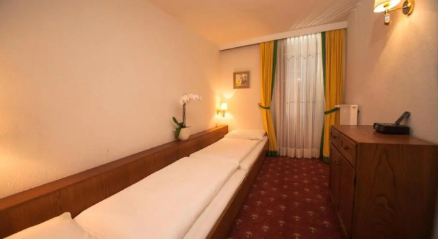 Апартаменты с 2 комнатами с балконом Das Landhaus Apartments Prägant