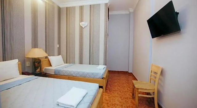 Семейный номер Standard Vy Vy House