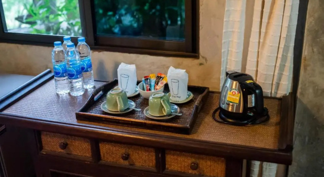 Номер Standard Hot Coffee Guest House and Resort