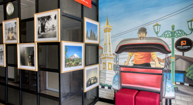 RedDoorz Hostel near Tugu Train Station, Забронировать Хостел Хостелы Нгабеин, Хостел
