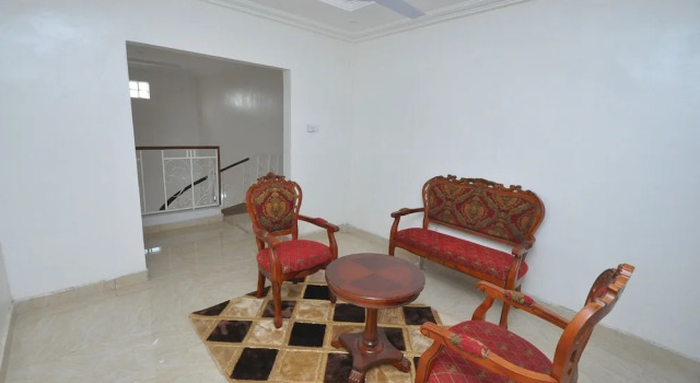 Апартаменты Standard с 2 комнатами B2 Self Catering Apartments