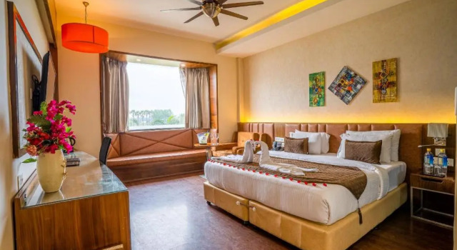 Двухместный номер Standard The Radiant Resort