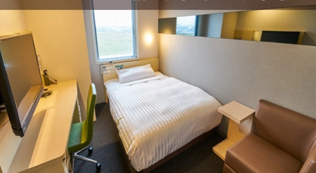 Номер Standard Super Hotel Kashima
