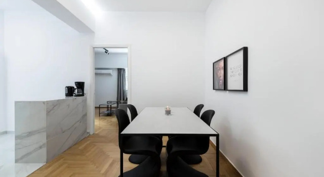Апартаменты с 2 комнатами Likavittos Apartments