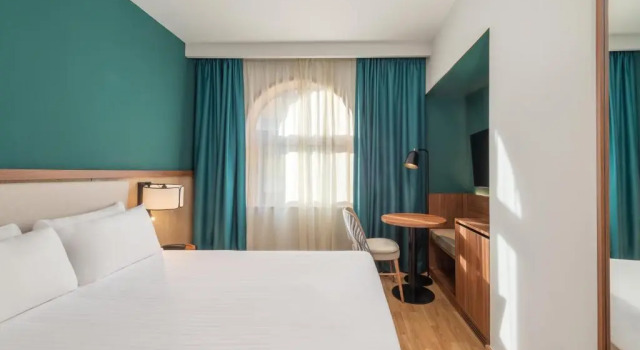 Двухместный номер Standard Hotel Elche Centro, Affiliated by Meliá