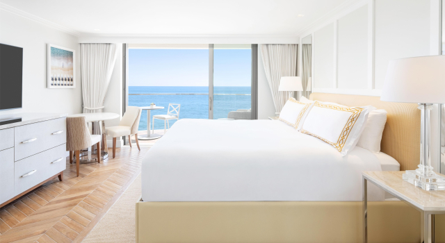 Двухместный номер Standard oceanfront Surf & Sand Laguna Beach