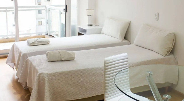 Babel Apartments Recoleta