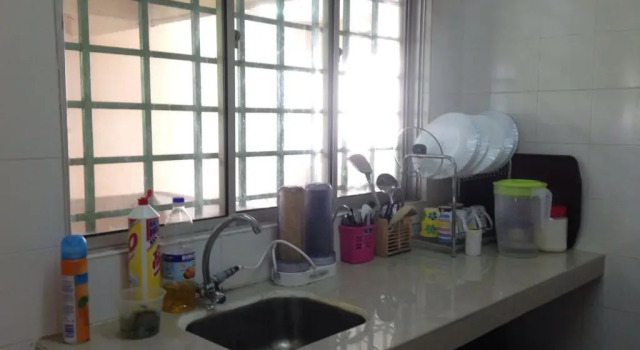 Апартаменты с 3 комнатами с балконом и с красивым видом из окна Noah's Homestay Pusat Komersial