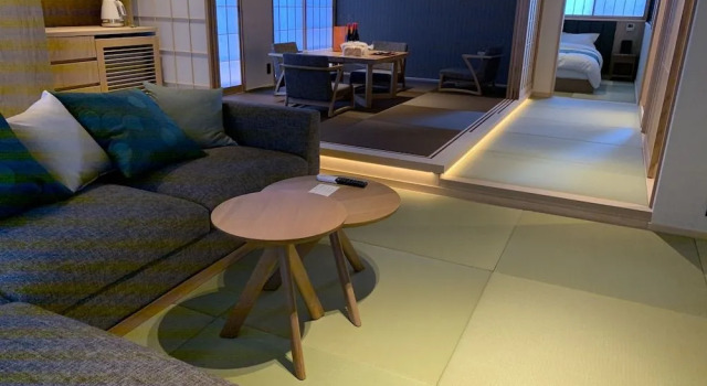 Ikeda Onsen Ryokan Tachikawa, Buchen Sie Hotel Ogaki 