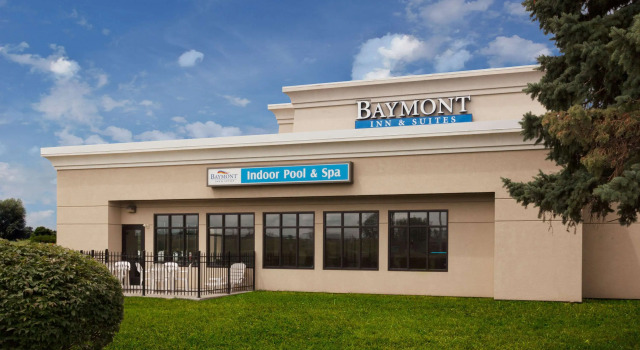 Baymont by Wyndham St. Joseph/Stevensville, Prenota Hotel Hotel economici a Michigan