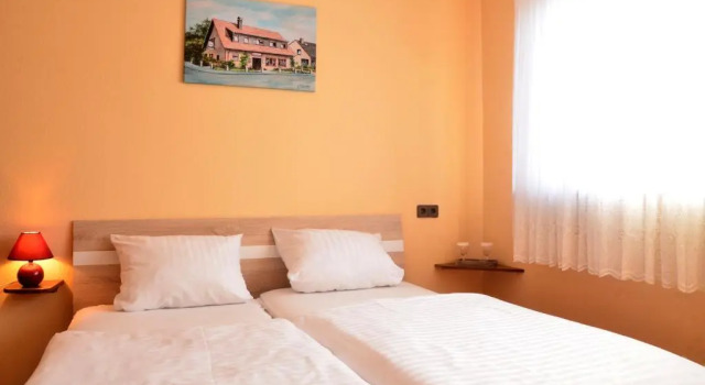 Двухместный номер Standard Haus Scheuten Hotel