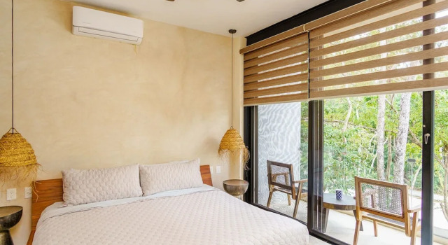 Magazine-worthy Villa Ponderosa with Private Pool & Gated Area, Rezervasyon Villa Tulum havuzlu oteller, Yüzme Havuzu