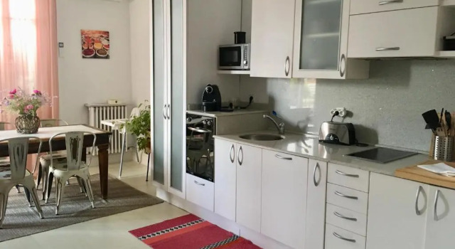 Апартаменты Apartamento en el centro de Bilbao