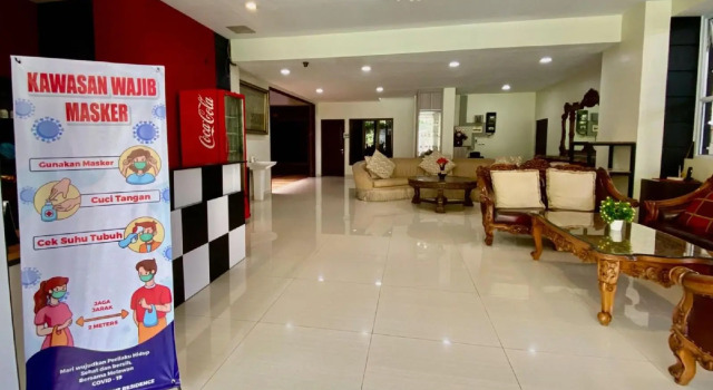 Alinson Boutique Resident Batam, Prenota Boutique Hotel a Batam Center con colazione, Colazione