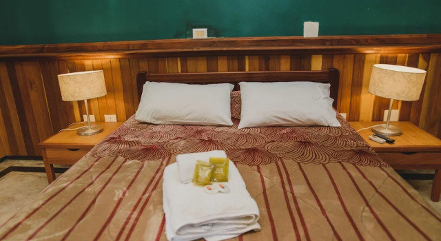 Люкс hotel e pousadaTAJJ