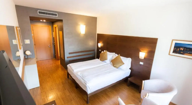 Двухместный номер Superior Hotel Cortese