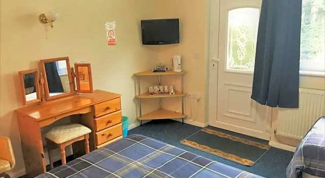 Номер Standard Nant-Y-Ffin Hotel