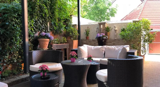 Двухместный номер Standard Hotel Poseidon