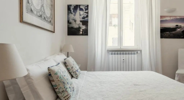 Трёхместная студия Standard B&B Domus Quiritum