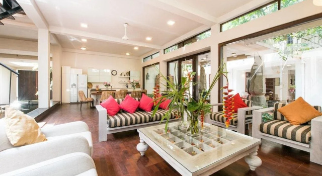 Greenwinds Villa