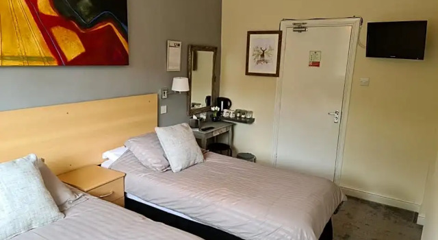 Номер Standard The Shady Oak Inn