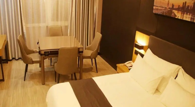 UP and IN Hotel Jiangsu Yancheng Tinghu District Yancheng Bridge, Prenota Hotel Yancheng Jiangsu