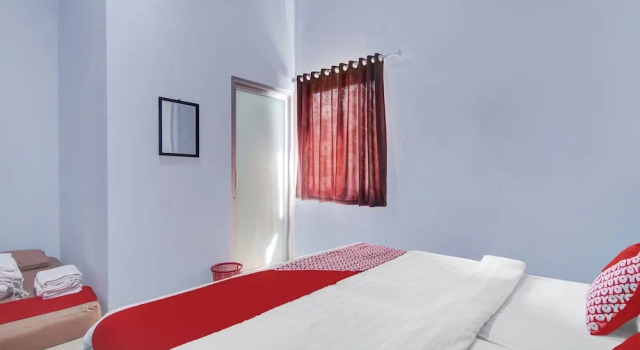Номер Standard Hotel O Bukittinggi near Padang Luar formerly New Aedo