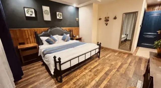 Люкс Sunshine Hotel 1st Road (Altay Emerald Bay)