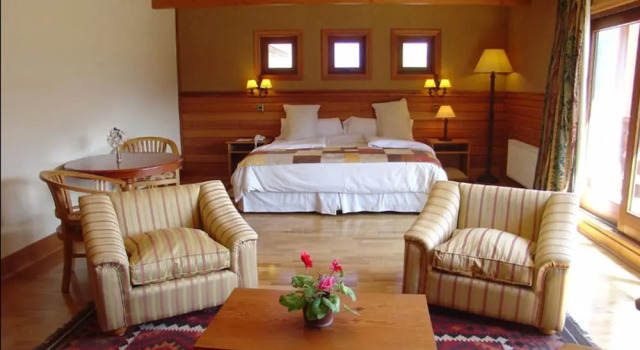Полулюкс Hotel Natura Patagonia