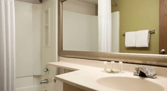 Двухместный номер Deluxe Super 8 by Wyndham Westminster Denver North