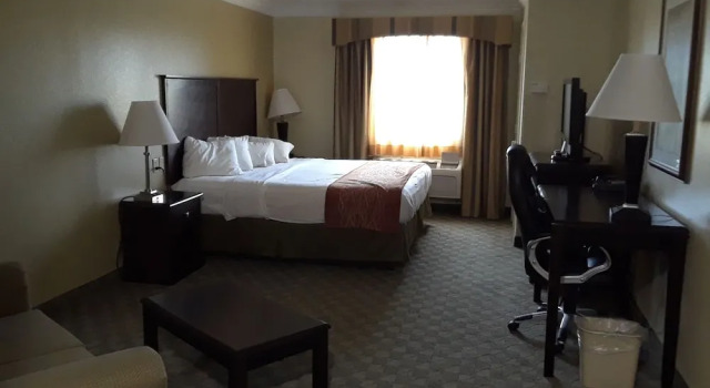 Номер Economy Scottish Inns - Cresson