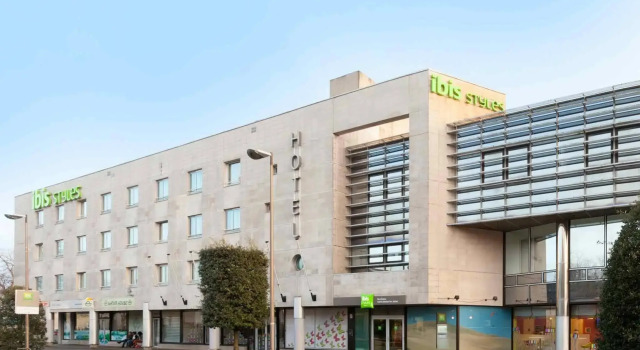 ibis Styles Bordeaux Saint Médard, Prenota Hotel Saint-Médard-en-Jalles Medoc