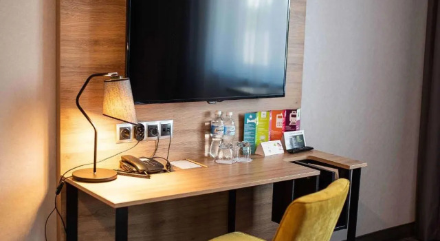 Одноместный номер Standard ibis styles Grudziadz