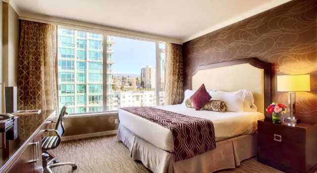 Двухместный номер Standard Pinnacle Hotel at the Pier
