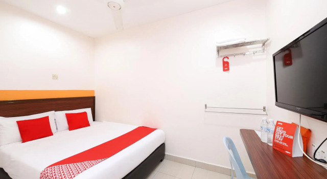 Hotel O Dns, Book Hotel Ipoh Perak
