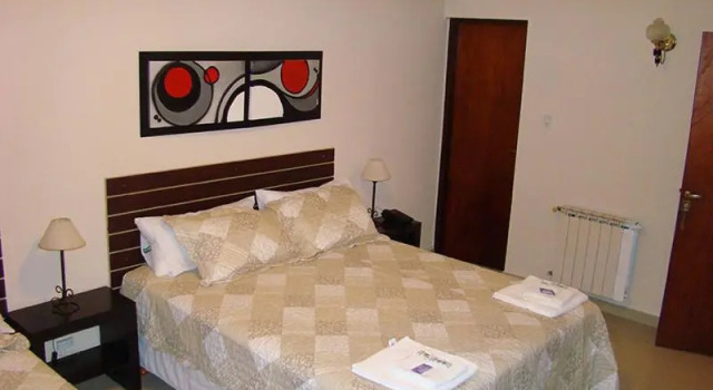 Двухместный номер Standard Hotel Punta Lavalle