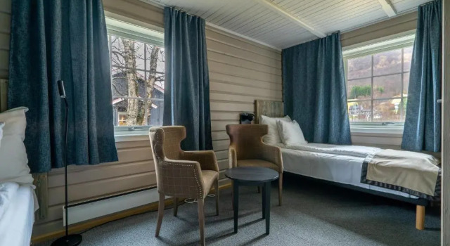 Vollan Gjestestue, Book Hotel Nordkjosbotn Troms og Finnmark