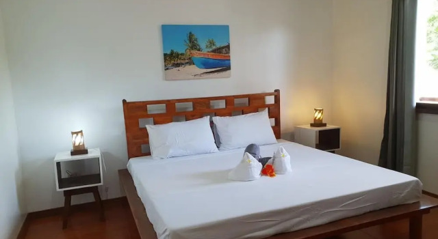 Villa Maria Luisa Beach Resort, Boek Resort Siaton 