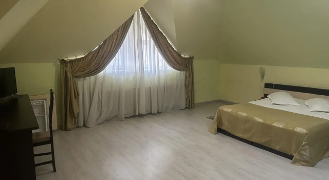 Двухместный номер Comfort ГК Славянская Деревня