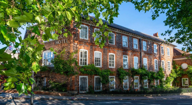 The Relais Henley, Забронировать Отель Хенли-он-Темс Оксфордшир