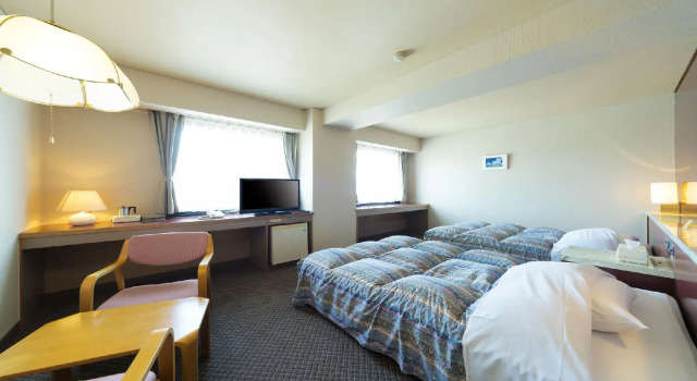 Prince Hotel Takefu, Book Hotel Hoteller i Echizen med parkering, Parkering