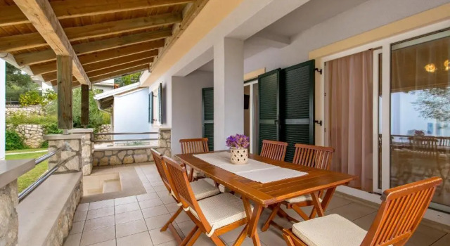 Апартаменты с 2 комнатами Villas Kampor