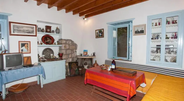 Ampelonas Country House, Забронировать Отель Камбос Патмос, рядом с Пляж Вагия